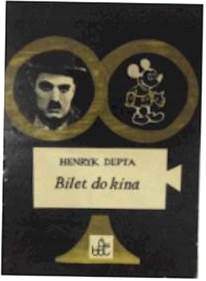 bilet do kina - H Depta
