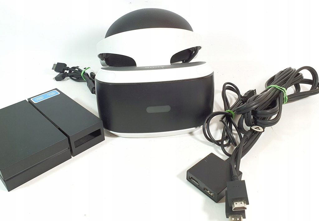 Okulary VR Sony PlayStation