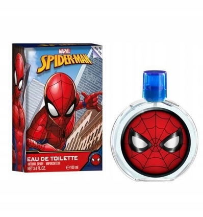 Zestaw Spiderman Perfumy 100ml Zel Dla Dzieci Xl Oficjalne Archiwum Allegro