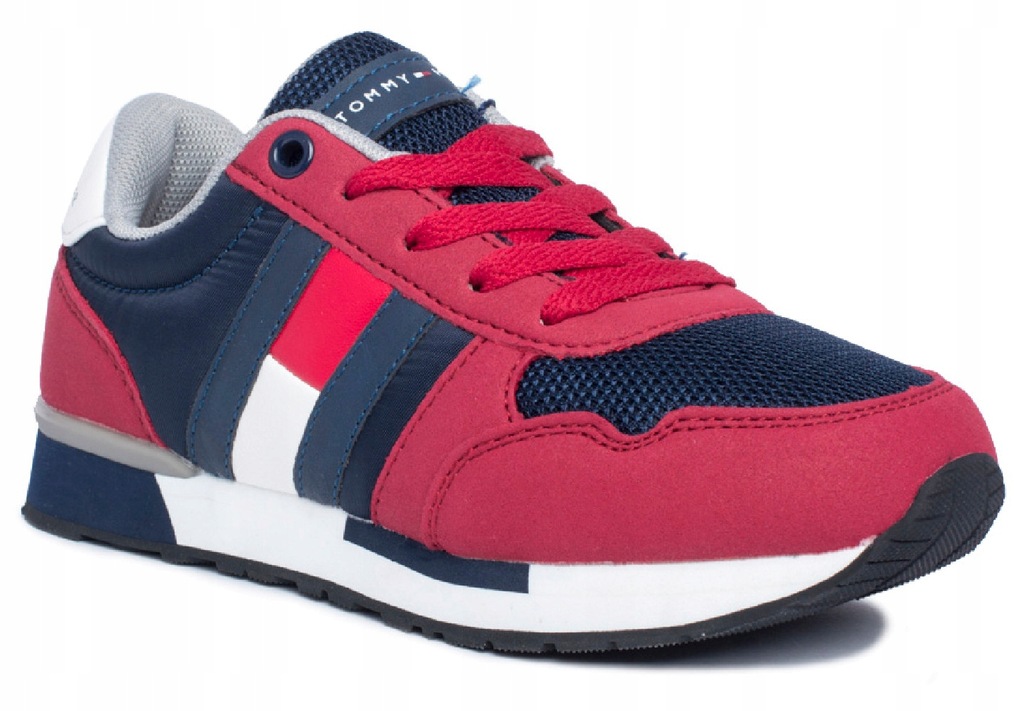 Tommy Hilfiger 0732X049 markowe sneakersy * 1 * 40