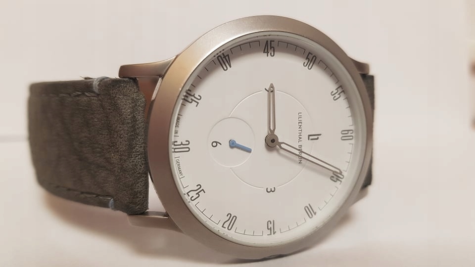 Zegarek Lilienthal L01201 8923739648 oficjalne archiwum Allegro
