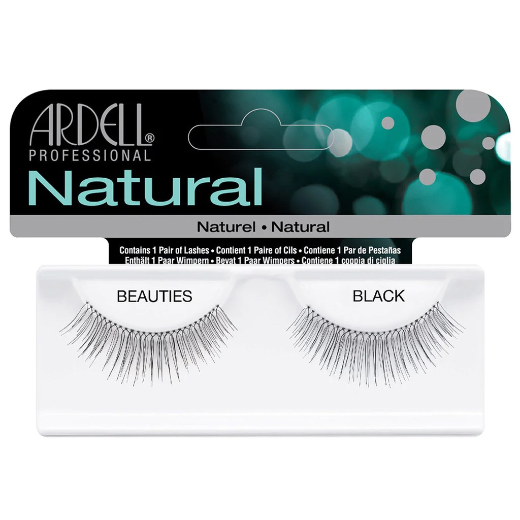 Ardell Natural Beauties Black Rzęsy Na Pasku