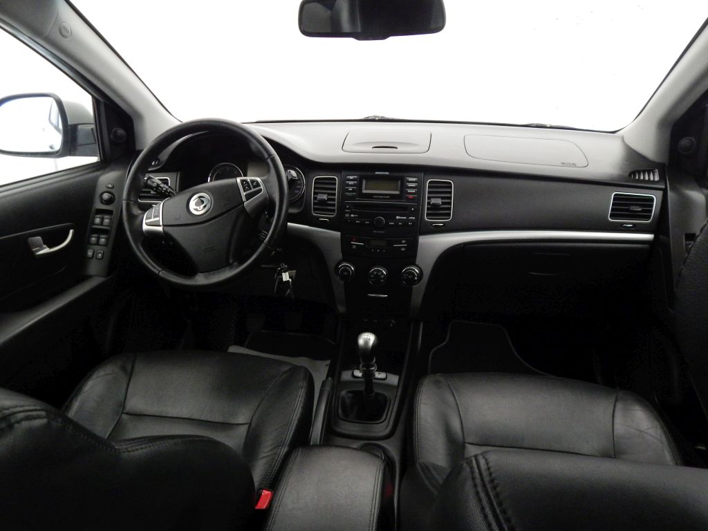 SsangYong Korando 2.0D