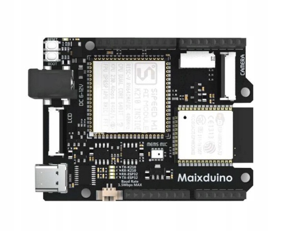 Maixduino AI+IOT - K210 RISC-V