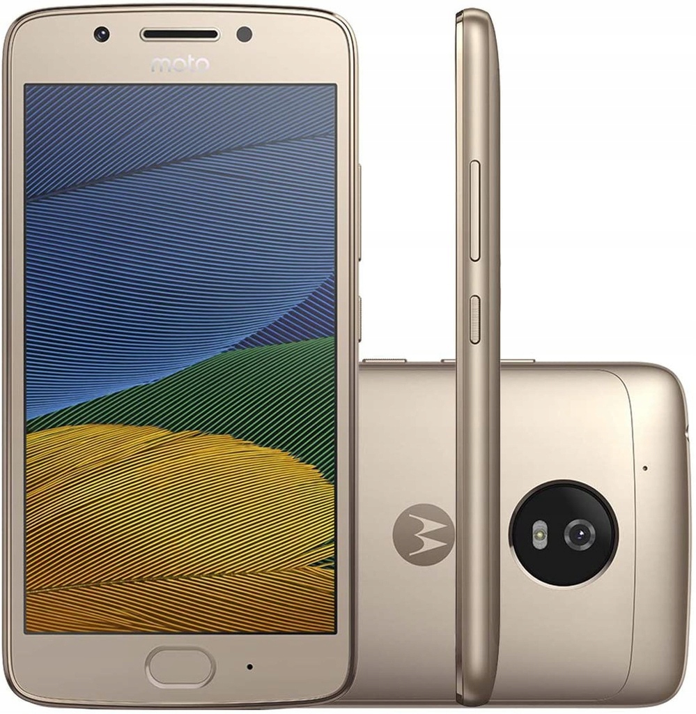 Motorola G5 (XT1676) 16GB Fine Gold