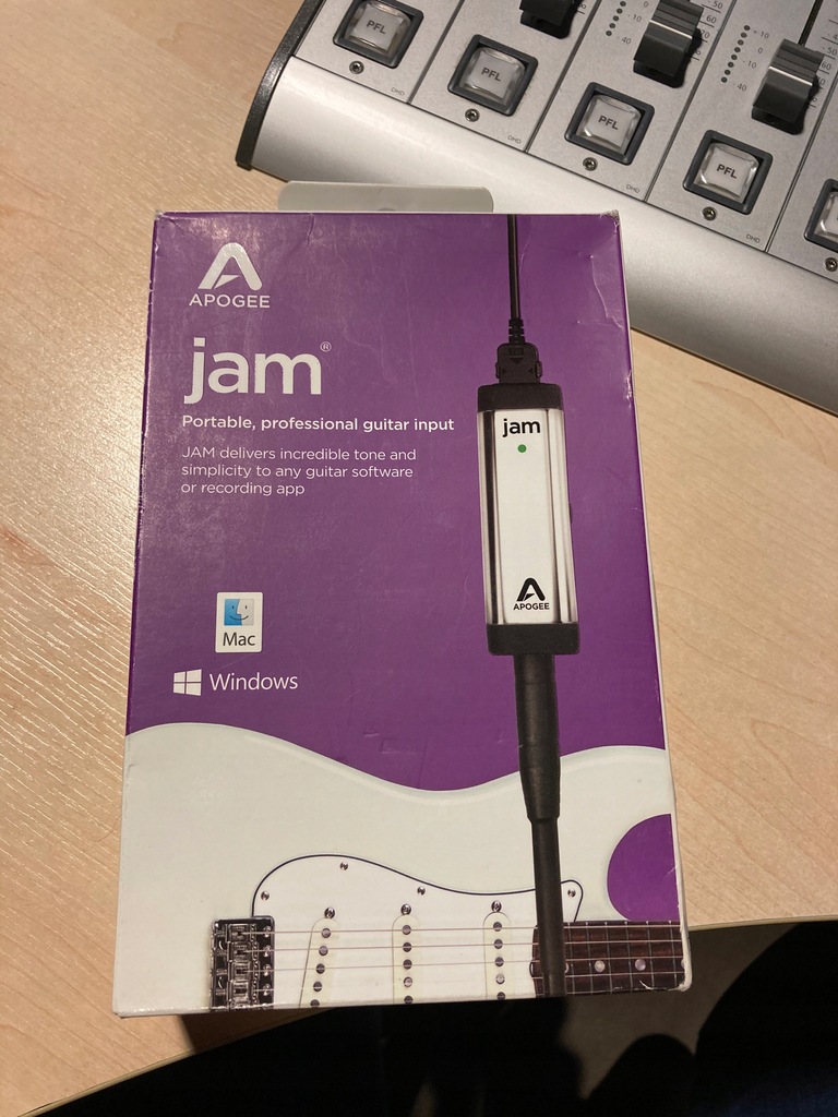 Apogee Jam 96K (USB)