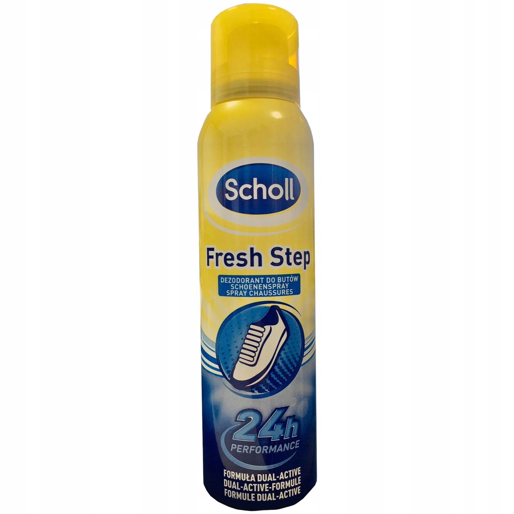 Scholl Fresh Step Dezodorant do butów ODŚWIEŻAJĄCY