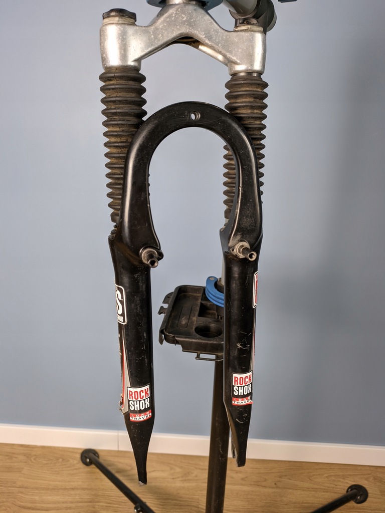 Rock Shox Jett XC long travel amortyzator 11812577877 oficjalne