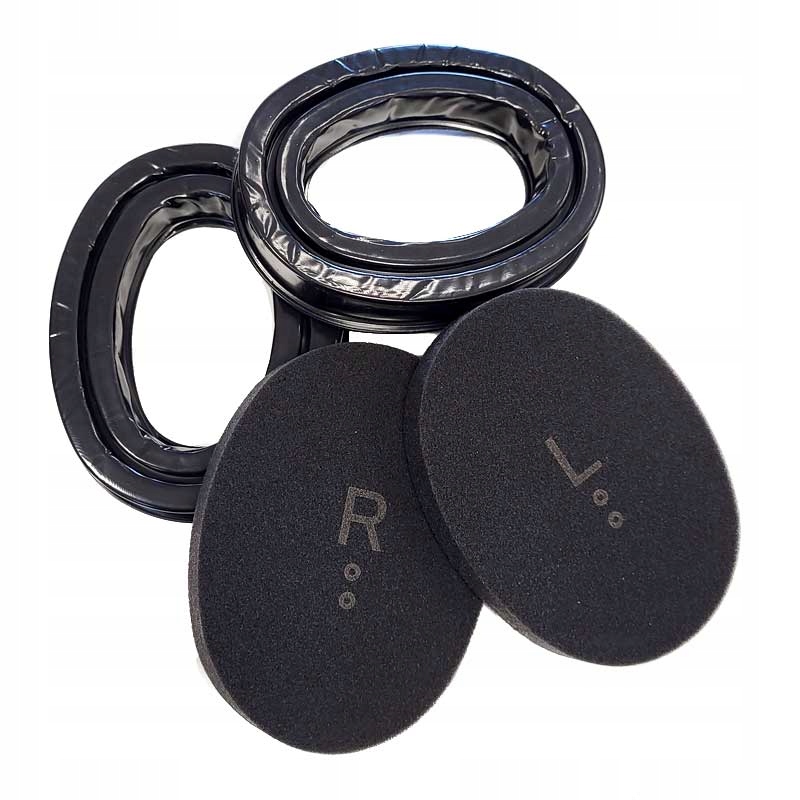 Wkładki żelowe Hygiene Kit do słuchawek Sordin Supreme SFA