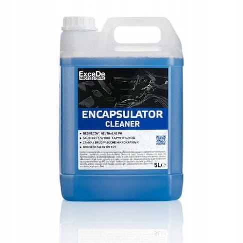 Excede Encapsulator Cleaner 5L