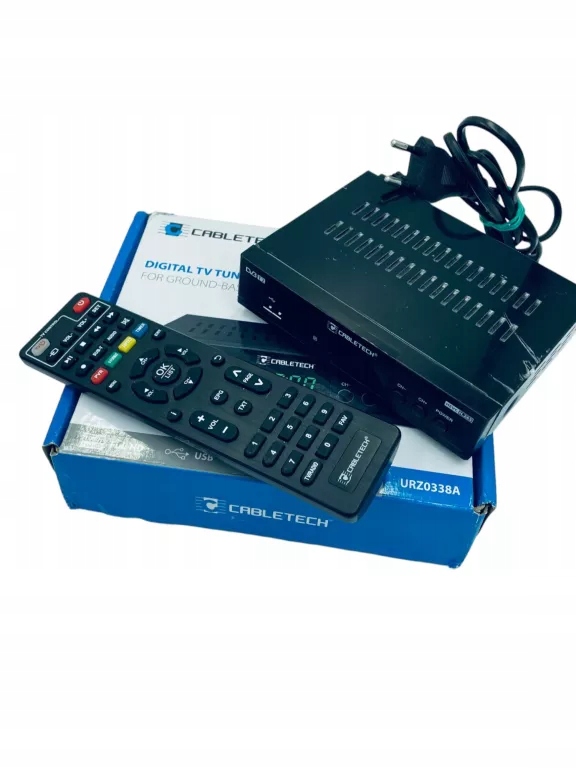 DEKODER CABLETECH URZ0338A