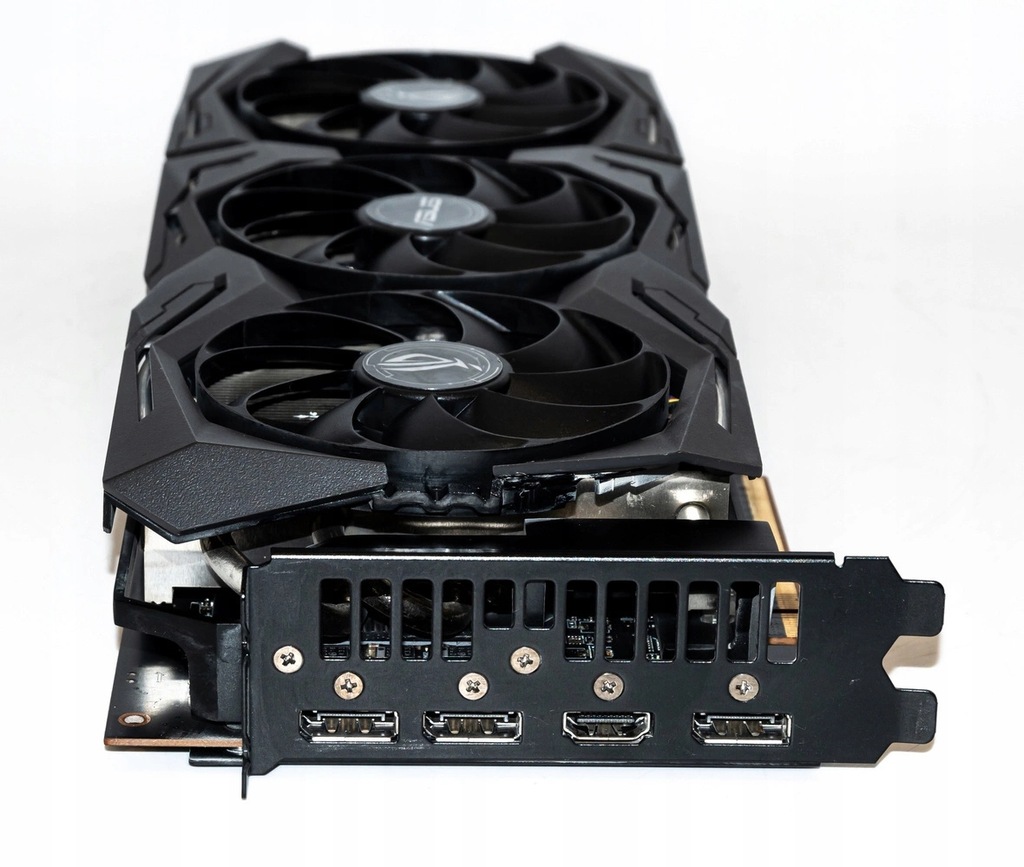 ASUS RX5700XT ROG　グラフィックボード　ジャンク Amazon | ASUSTek AMD Radeon RX6700XT 搭載 トリプルファン
