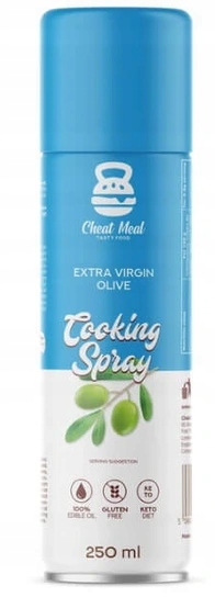 Cheat Meal Cooking Spray Extra Virgin Olive Oil
