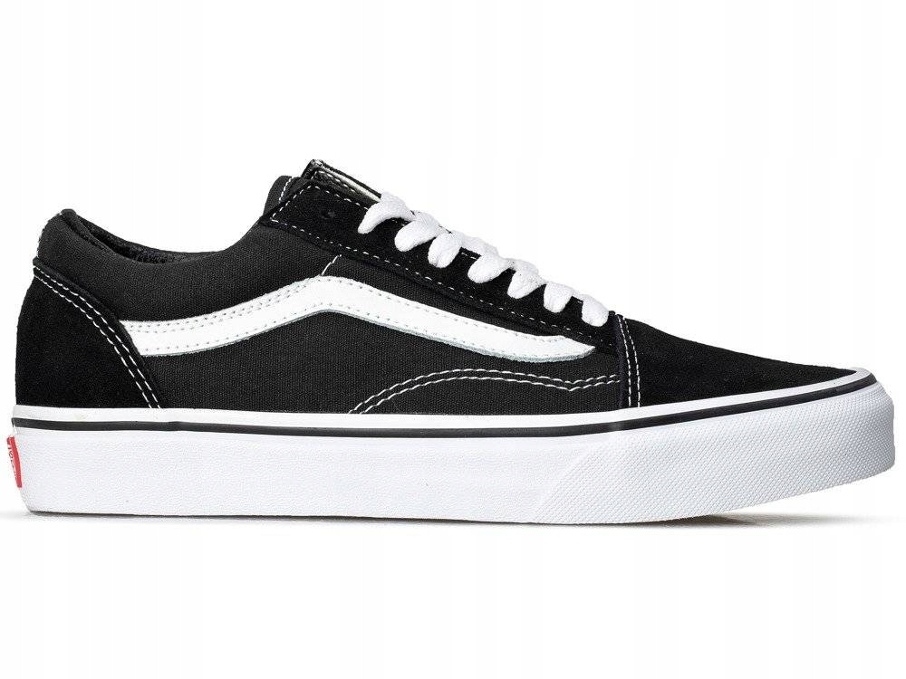 Buty Trampki Vans Old Skool Black VN000D3HY28 36,5