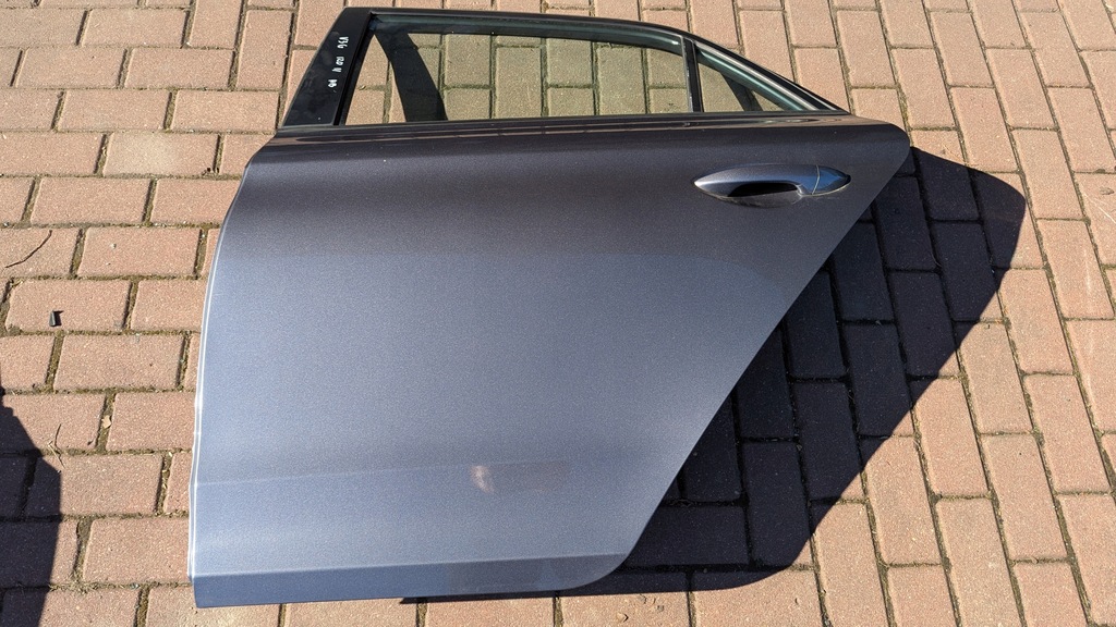 DRZWI TYLNE TYŁ LEWE HYUNDAI I20 II V3G LIFT HB