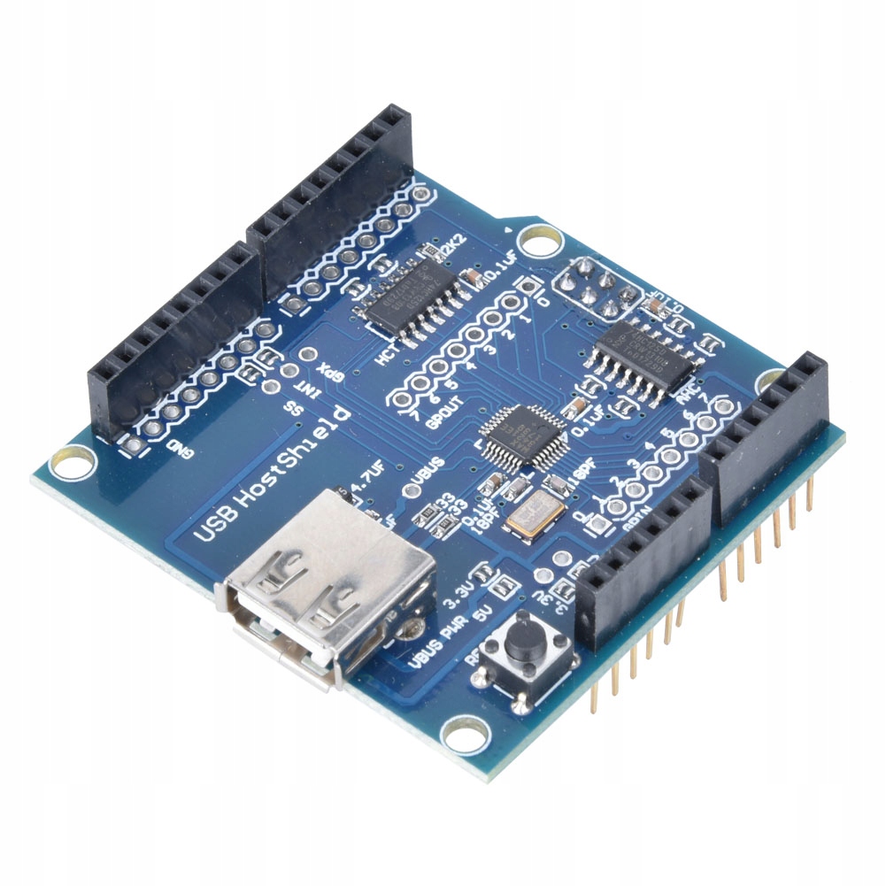 Moduł USB Host Shield dla Arduino UNO MEGA 2560