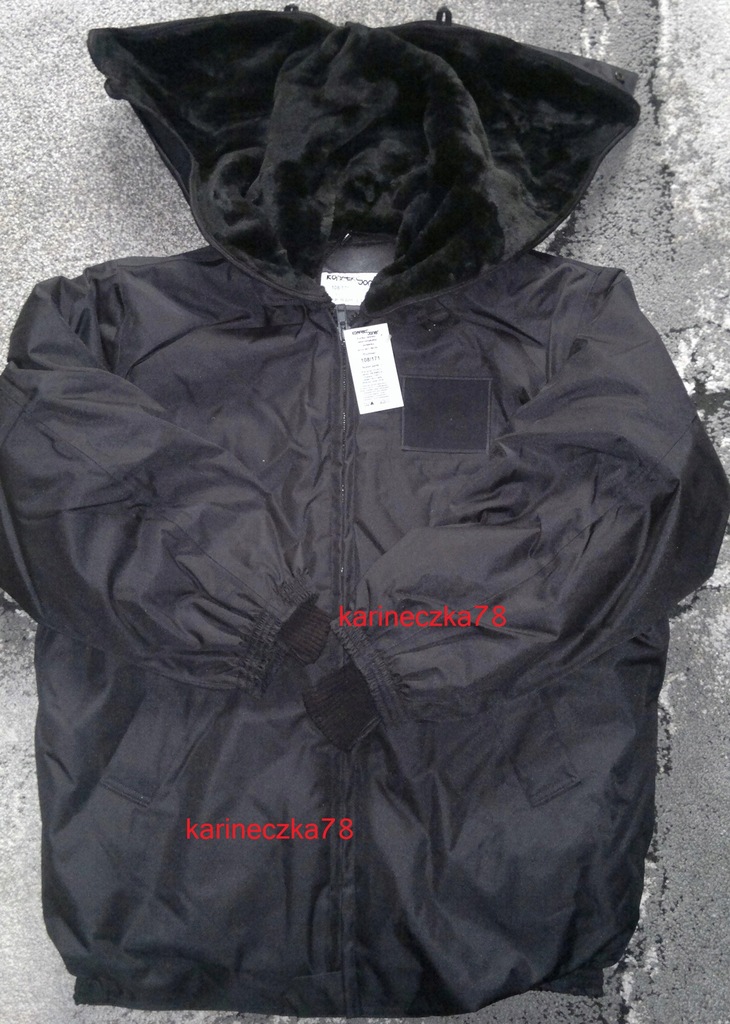 NOWA KURTKA ZIMOWA MARYNARKI WOJENNEJ MW MOLESKIN 8790914098