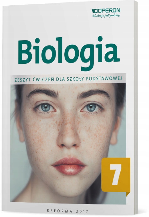 Podręcznik Z Biologii Klasa 7 Biologia zeszyt ćwiczeń dla klasy 7 szkoły podstaw - 12171369580