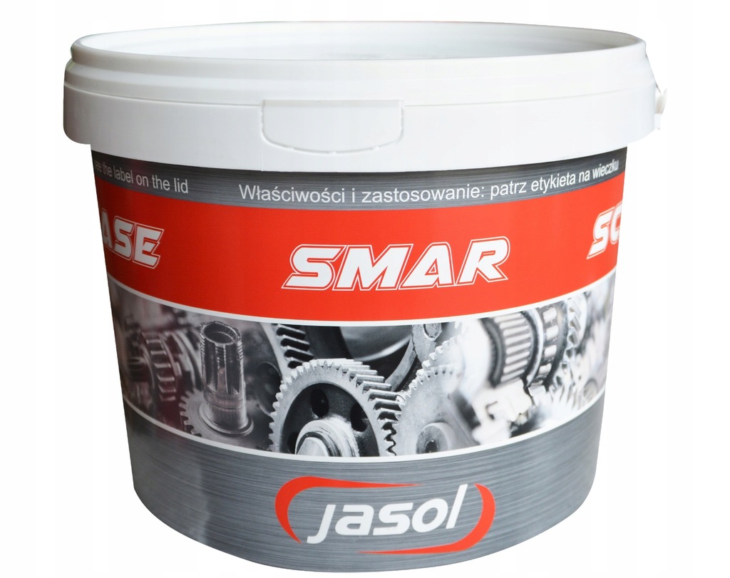 Smar do łożysk Tawot JASOL GREASE EP2 9 kg 6972972229 oficjalne
