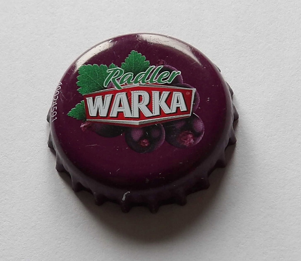 Kapsel Warka Nr 108