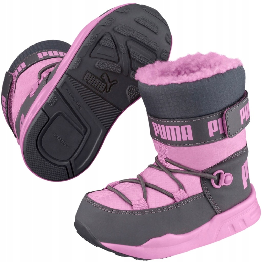 BUTY PUMA KIDS TRINOMIC 36397806 r 28