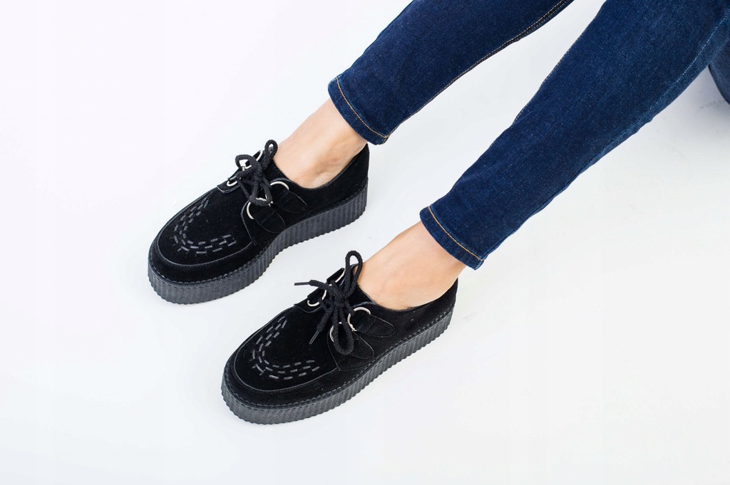 Creepersy Buty