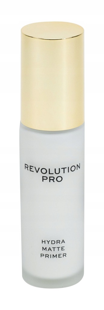 Makeup Revolution London Hydra Matte Primer Revolution PRO Baza pod makijaż