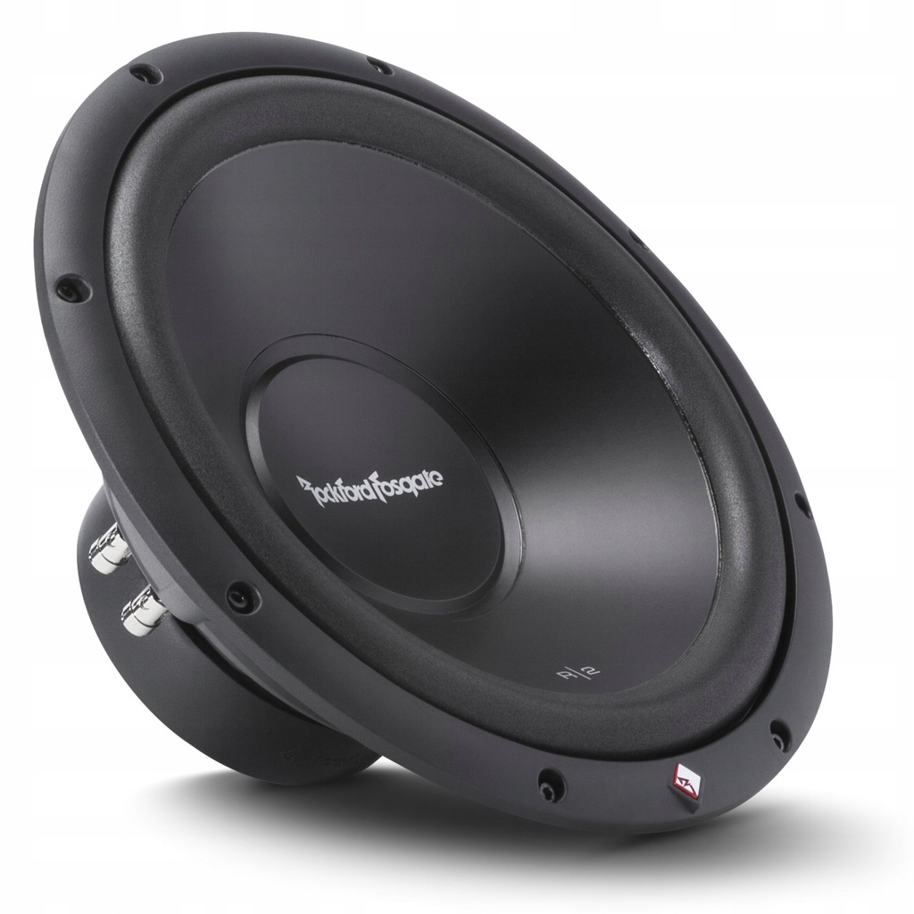 Rockford Fosgate R2D412 subwoofer 30 cm 2x4 Ohm 11143602013