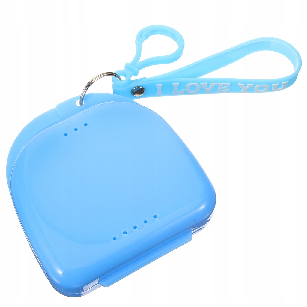 Retainer Case Multi-use Denture Case Travel