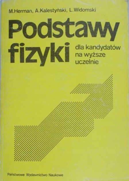 Marian Herman - Podstawy fizyki