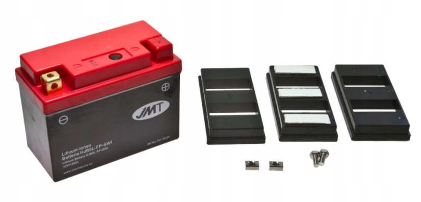 AKUMULATOR LITOWO-JONOWY SIMSON SR 50 50 XC