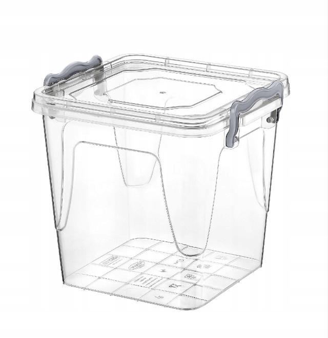 pojemnik kwadrat 1,8l MULTI BOX | HOB021131
