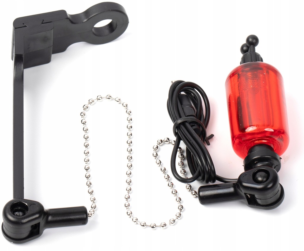 HANGER SWINGER SYGNALIZATOR BRAŃ CZERWONY'NECO PRO