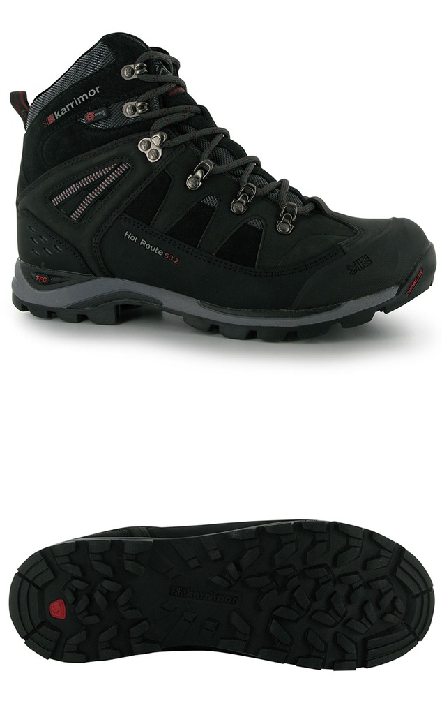 karrimor hot route mens