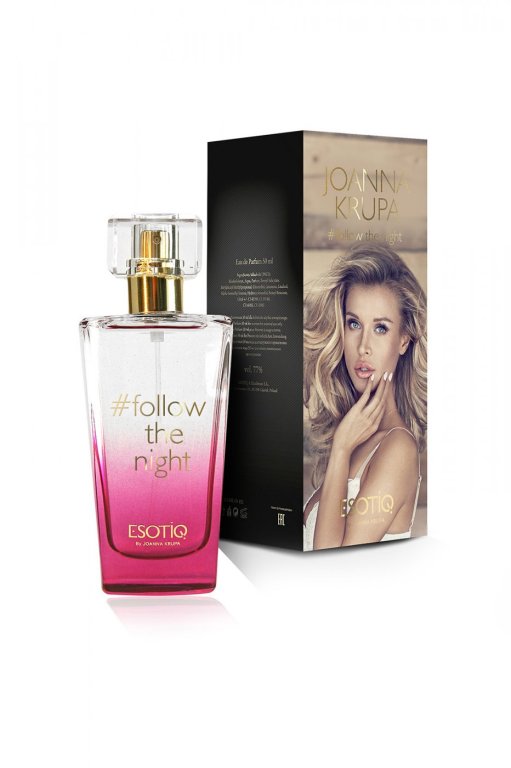 PERFUMY JOANNA KRUPA FOLLOW THE NIGHT