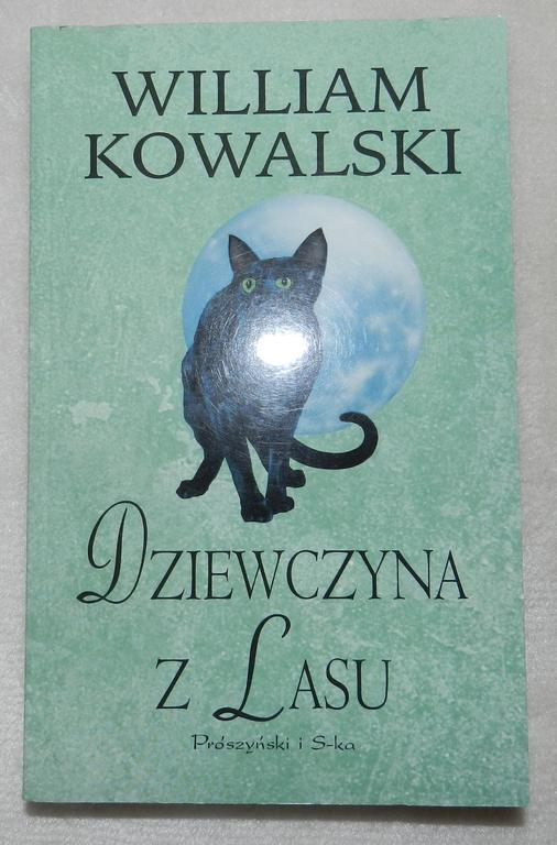 Dziewczyna z Lasu