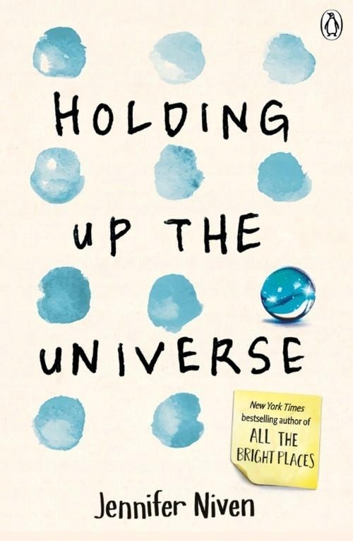 HOLDING UP THE UNIVERSE, NIVEN JENNIFER