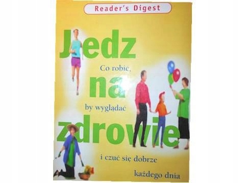 Jedz Na Zdrowie Co - Fronczak - red.nacz. 24h wys