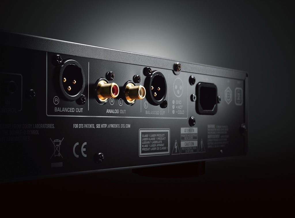 Odtwarzacz YAMAHA BDA1060 Bluray wyjścia XLR 6604164808 oficjalne