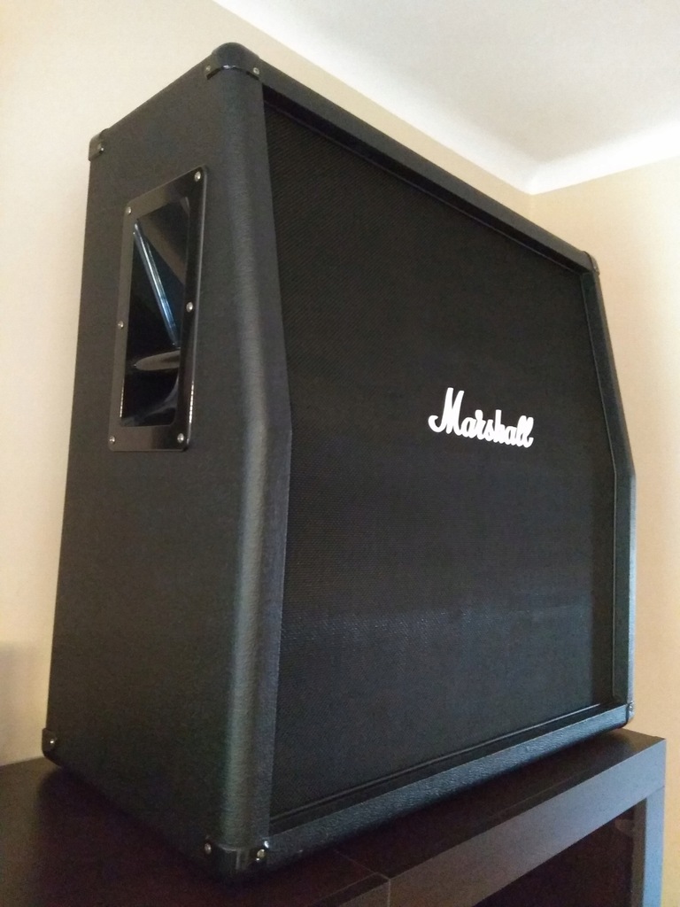 Marshall M412A 300W kolumna gitarowa jak NOWA