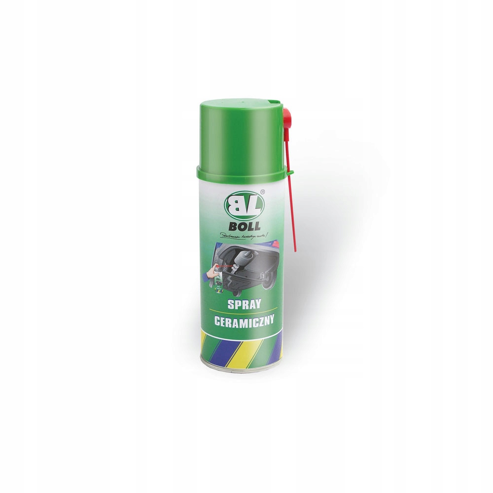 Smar Ceramiczny Boll Spray 400Ml