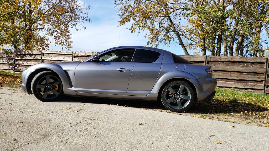 Купить MAZDA RX-8 (SE, FE) 1.3 231 л.с.: отзывы, фото, характеристики в интерне-магазине Aredi.ru