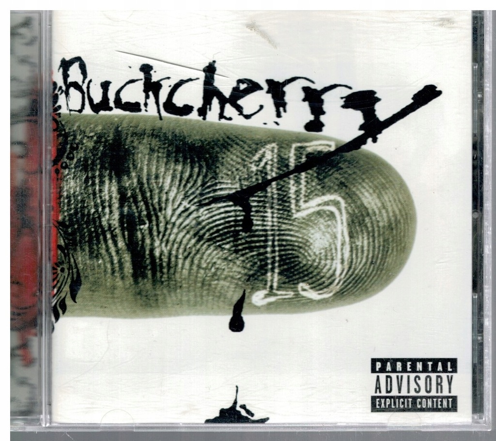 BUCKCHERRY 15 CD 2006 US