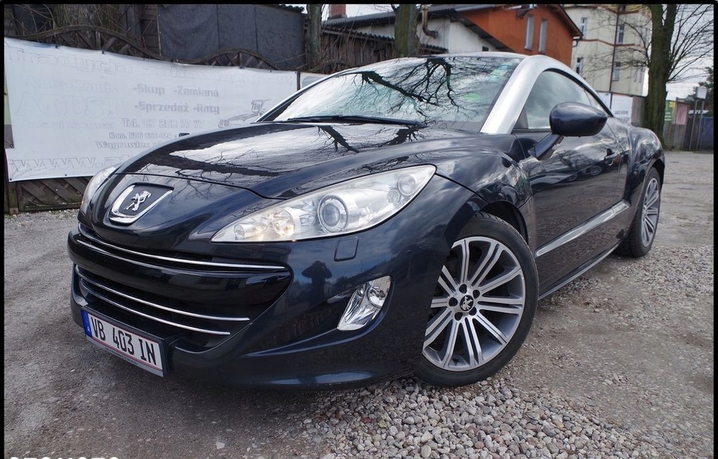 Peugeot RCZ 1.6 THP