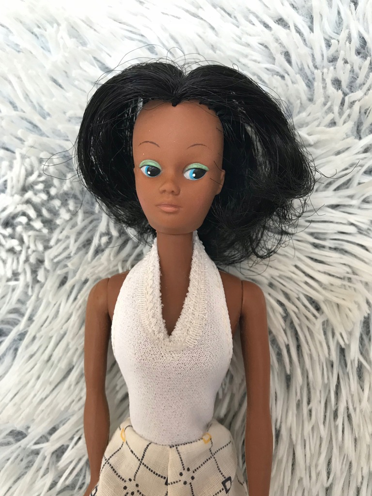 Barbie VINTAGE - Klonik lalka na wzór Mattel