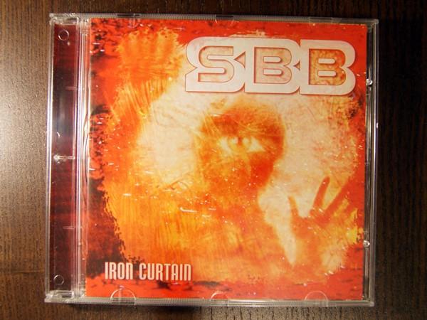 SBB - Iron Curtain CD