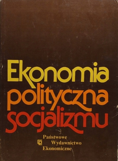 Ekonomia polityczna socjalizmu