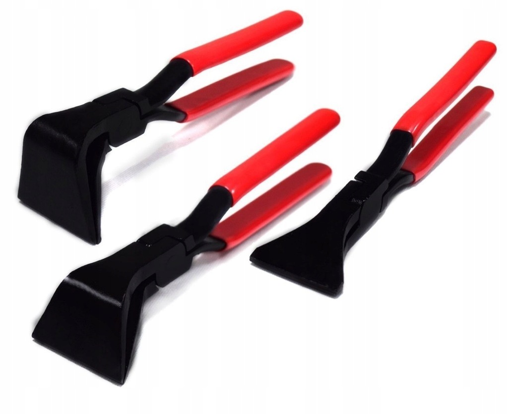 Купить Кровельные клещи Cegi для листового металла, набор из 3 шт ...