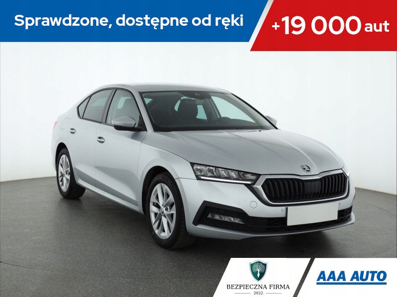 Skoda Octavia 1.5 TSI, Salon Polska, VAT 23%