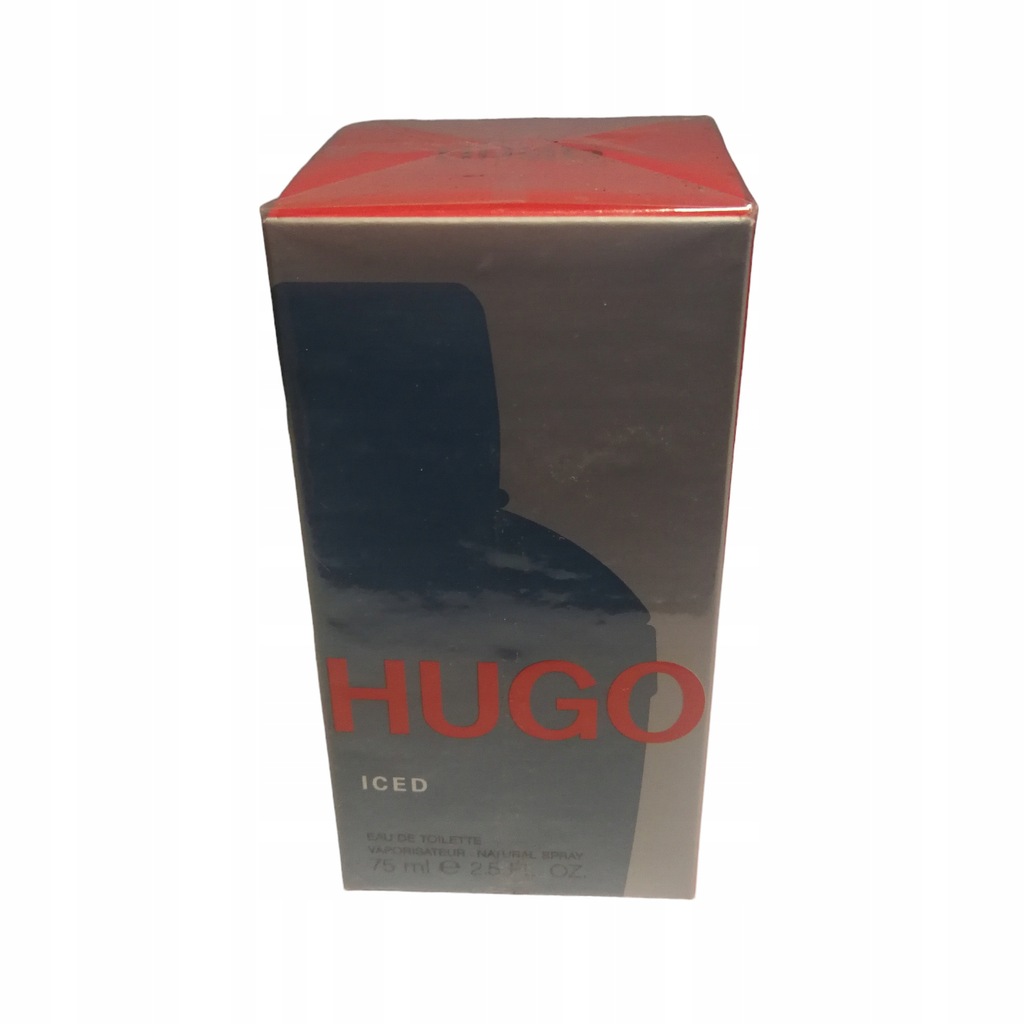 Hugo Boss Iced 75ml woda toaletowa mężczyzna EDT